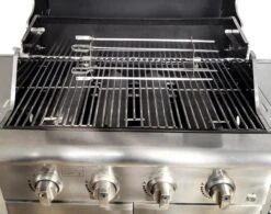 BBQ Rotisserie Kebab Spiezen Set (universele Set Geschikt Voor De Meeste Rotisseries / BBQ Spitten) -Keukenseries Speciaal Winkel 1200x949 2