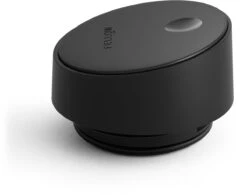 FELLOW - Carter "Move" Mug + Slide-Lock Deksel - Matte Black, 355ml -Keukenseries Speciaal Winkel 1200x949