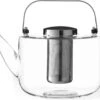 Viva Scandinavia Bjorn Theepot - Glas - Met Filter - 1,2 L - Transparant -Keukenseries Speciaal Winkel 1200x952