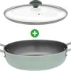 Primecook - Braadpan / Hapjespan Met Deksel - Ø 28 Cm - PFAS-vrij - Inductie - Ecoshield -Keukenseries Speciaal Winkel 1200x953 2
