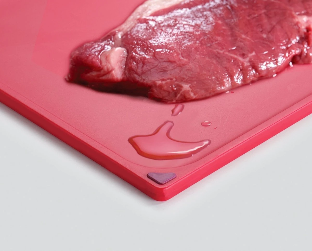 Joseph Joseph Index Large Snijplankenset - Incl. Houder - 34 X 24 Cm - 4 Stuks - Graphite 11 Joseph Joseph Index Large Snijplankenset - Incl. Houder - 34 X 24 Cm - 4 Stuks - Graphite - Afbeelding 9