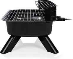 Princess 112252 Hybride Barbecue – Elektrische BBQ - Tafelmodel - 2000W - 44x 29cm - Gebruik Elektrisch Of Met Kolen -Keukenseries Speciaal Winkel 1200x974
