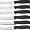 Victorinox Tafelmes 6 Stuks Zwart Krom Heft -Keukenseries Speciaal Winkel 1200x974 6