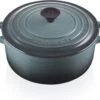 Le Creuset Braadpan Signature Ocean ø 26 Cm / 5.3 Liter -Keukenseries Speciaal Winkel 1200x979