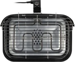 Princess 112252 Hybride Barbecue – Elektrische BBQ - Tafelmodel - 2000W - 44x 29cm - Gebruik Elektrisch Of Met Kolen -Keukenseries Speciaal Winkel 1200x989