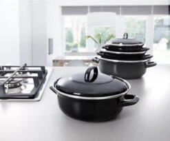 BK Fortalit Braadpan Ø 26 Cm / 3L - Emaille - Inductie -Keukenseries Speciaal Winkel 1200x998 2