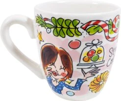 Blond Amsterdam, Specials, Kerst: Mini Mok 0,2L -Keukenseries Speciaal Winkel 1200x999