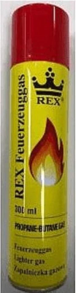 Hofftech Universeel Aanstekergas Propaan - Butaan Gas - 300 Ml -Keukenseries Speciaal Winkel 313x1200