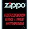 Zippo Benzine Aansteker - Vloeistof - Vullen -Keukenseries Speciaal Winkel 453x1200