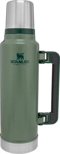 Stanley The Legendary Classic Bottle 1,40L - Thermosfles - Hammertone Green -Keukenseries Speciaal Winkel 473x1200 1