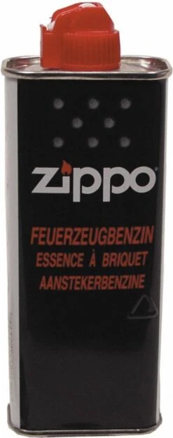 Zippo Benzine Aansteker - Vloeistof - Vullen -Keukenseries Speciaal Winkel 476x1200