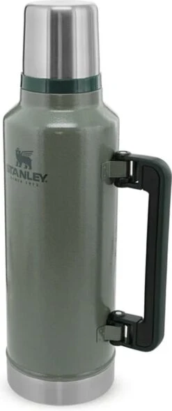 Stanley The Legendary Classic Bottle 1,40L - Thermosfles - Hammertone Green -Keukenseries Speciaal Winkel 503x1200