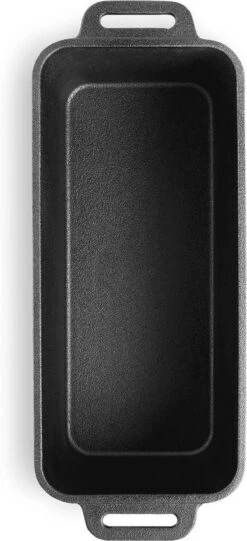 Burnhard Gietijzeren Broodpan 3,5 L - Broodbakvorm -Keukenseries Speciaal Winkel 548x1200