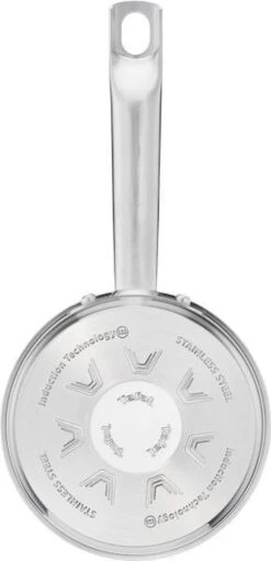 Tefal Virtuoso Pannenset 5 Delig - Hoge Kookpan Ø 22 Cm + Steelpan Ø 16 Cm + Kookpannen Ø 18/20/24 Cm -Keukenseries Speciaal Winkel 580x1200 2