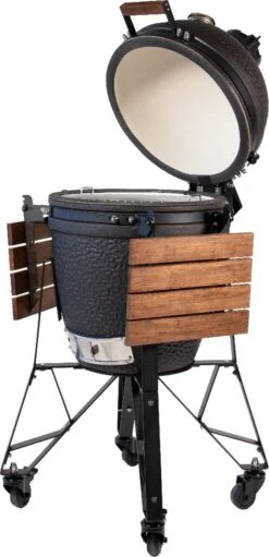 The Bastard Urban Medium - Kamado Barbecue - Kamado BBQ 28 The Bastard Urban Medium - Kamado Barbecue - Kamado BBQ -Keukenseries Speciaal Winkel 580x1200