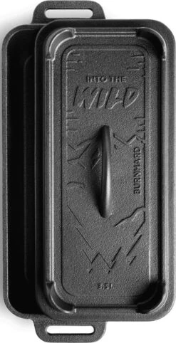 Burnhard Gietijzeren Broodpan 3,5 L - Broodbakvorm -Keukenseries Speciaal Winkel 615x1200 1