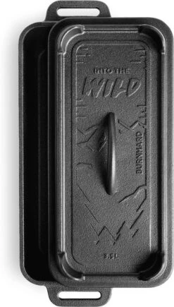 Burnhard Gietijzeren Broodpan 3,5 L - Broodbakvorm -Keukenseries Speciaal Winkel 682x1200