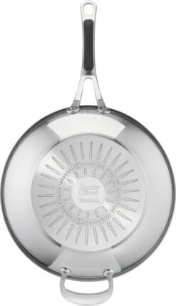 Tefal Jamie Oliver Cook's Classic Wokpan - Ø 30 Cm -Keukenseries Speciaal Winkel 691x1200