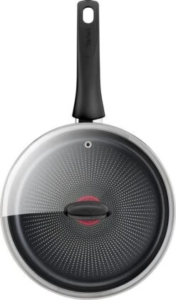 Tefal Resource Hapjespan - Ø 24 Cm + Deksel - Duurzaam -Keukenseries Speciaal Winkel 703x1200 2