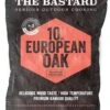 The Bastard Houtskool European Oak 10 KG 1 The Bastard Houtskool European Oak 10 KG -Keukenseries Speciaal Winkel 706x1200