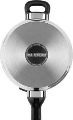 Tefal Secure 5 P25340 Snelkookpan - 3L - 2 Deksels -Keukenseries Speciaal Winkel 730x1200