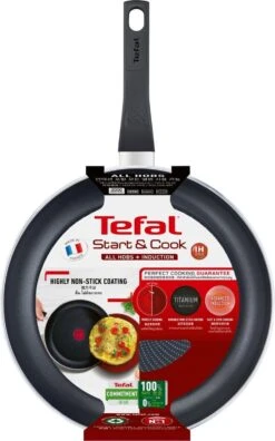 Tefal Start'easy Koekenpan 20 Cm -Keukenseries Speciaal Winkel 748x1200 1