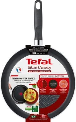 Tefal Start'easy Koekenpan 28 Cm - PFOA Vrij - Geschikt Voor Alle Warmtebronnen -Keukenseries Speciaal Winkel 755x1200 1