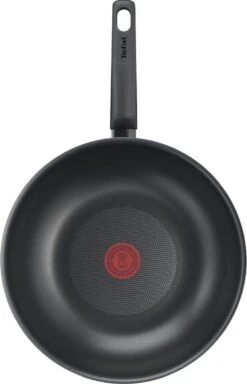Tefal Easy Plus Pannenset - Koekenpan Ø 24 Cm + Wokpan Ø 28 Cm - Niet Geschikt Voor Inductie -Keukenseries Speciaal Winkel 772x1200 1