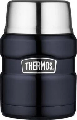 Thermos King Voedseldrager - 450 Ml - Blauw -Keukenseries Speciaal Winkel 774x1200 1