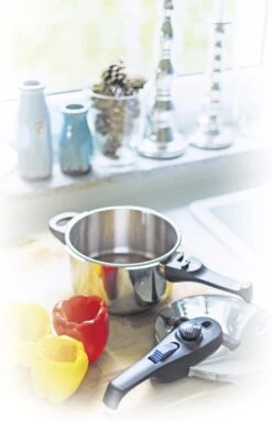 ELO Praktika Plus XS Snelkookpan 2,7 Liter -Keukenseries Speciaal Winkel 774x1200 2