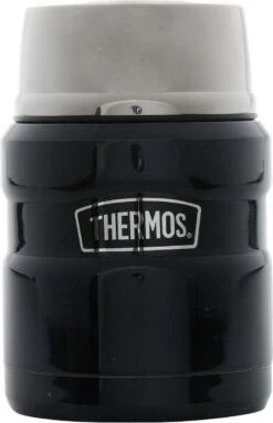 Thermos King Voedseldrager - 450 Ml - Blauw -Keukenseries Speciaal Winkel 775x1200
