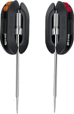 ToGrill - Smart Bluetooth Barbecue Dome Thermometer Met 2 Probes AT-02 | Draadloze Slimme BBQ Vleesthermometer Met App | -Keukenseries Speciaal Winkel 777x1200