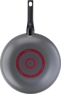 Tefal Easy Plus Pannenset - Koekenpan Ø 24 Cm + Wokpan Ø 28 Cm - Niet Geschikt Voor Inductie -Keukenseries Speciaal Winkel 780x1200