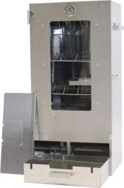 Rookoven XL - Zink -Keukenseries Speciaal Winkel 795x1200