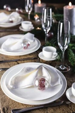 Maxwell & Williams Diamonds Round - Serviesset 30-delig -Keukenseries Speciaal Winkel 799x1200 3