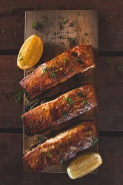 Merkloos Rookplank Western Red Cedar - 2 Stuks - BBQ - Rookhout -Keukenseries Speciaal Winkel 799x1200 4