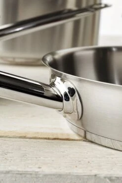 Demeyere Restoline 3 RVS Koekenpan – Koekenpan Inductie - 32 Cm – PTFE-vrij -Keukenseries Speciaal Winkel 799x1200 8