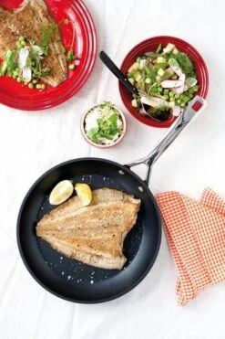 Le Creuset Koekenpan Les Forgées TNS - ø 24 Cm - Standaard Anti-aanbaklaag -Keukenseries Speciaal Winkel 799x1200 9