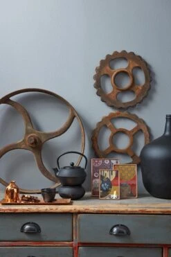 Bredemeijer - Kopjes Jang Gietijzer Zwart Set Van 2 -Keukenseries Speciaal Winkel 800x1200 1