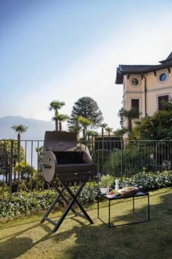 Boretti Fratello 2.0 Houtskool Barbecue -Keukenseries Speciaal Winkel 800x1200 31