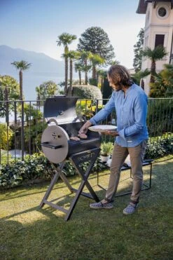 Boretti Fratello 2.0 Houtskool Barbecue -Keukenseries Speciaal Winkel 800x1200 32