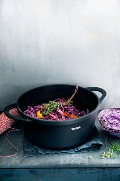 Tefal Trattoria Braadpan - Ø24 Cm -Keukenseries Speciaal Winkel 800x1200 40