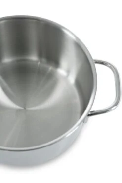 BK Profiline Steelpan Ø 14 Cm - RVS - Inductie -Keukenseries Speciaal Winkel 800x1200 46