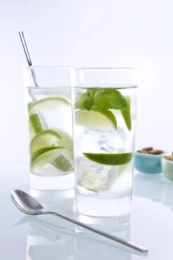 BK Waal Longdrinklepels - 6 Stuks - 18/10 Edelstaal -Keukenseries Speciaal Winkel 800x1200 55