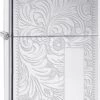 Zippo Aansteker Venetian Chroom -Keukenseries Speciaal Winkel 818x1200