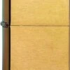 Aansteker Zippo Brushed Brass -Keukenseries Speciaal Winkel 828x1200