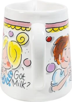 Blond Amsterdam, Even Bijkletsen: Melkkannetje Got Milk -Keukenseries Speciaal Winkel 851x1200