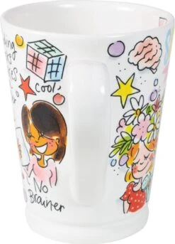 Blond Amsterdam, Specials Mok Miss Brains, 0,5L -Keukenseries Speciaal Winkel 865x1200