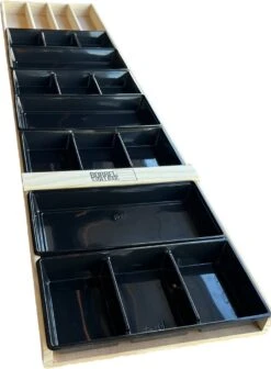 Sjoelbak - Borrelsjoelbak - Hapjesplank - Borrelplank - Mini Sjoelbak 120 Cm Met Zwarte Bakjes - Kleine Sjoelbakken 11 Sjoelbak - Borrelsjoelbak - Hapjesplank - Borrelplank - Mini Sjoelbak 120 Cm Met Zwarte Bakjes - Kleine Sjoelbakken -Keukenseries Speciaal Winkel 882x1200