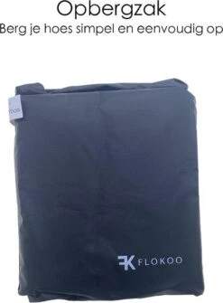 BBQ Beschermhoes - Voor Kamado - Universeel - Tot 23 Inch - Zwart -Keukenseries Speciaal Winkel 885x1200